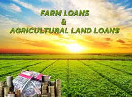 Agriculture loan